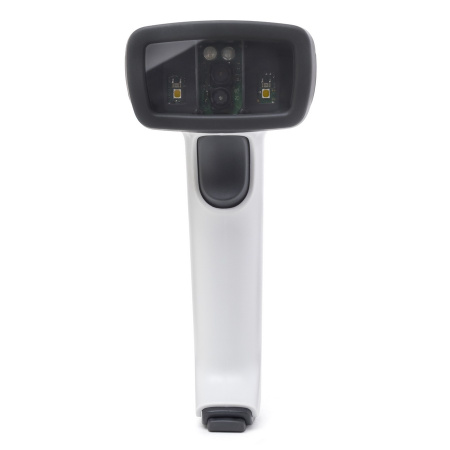 сканер штрих-кода vmc burstscanx vb usb (c детектором валют, с интерф. каб. 2 м) (153791) светлый