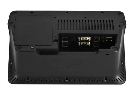 pos терминал атол optima (11.6", intel celeron j3455, 6 гб, 128 gb, без акб, без ос) v6 (57488)