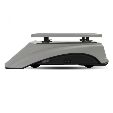 весы торговые m-er 328ac-15.2 led touch-m/ rs232,usb