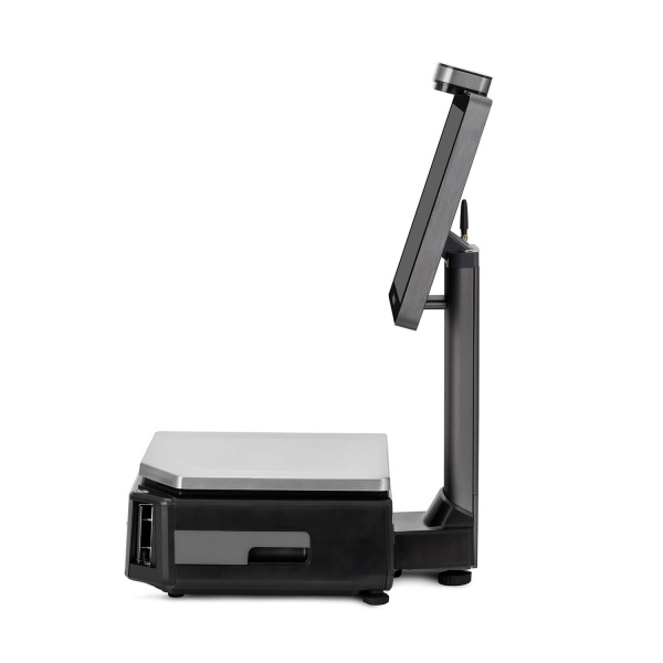весы с печатью этикеток m-er 727 pm-32.5 (vision-ai 15", usb, ethernet, wi-fi)