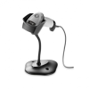 Сканер штрих-кода Zebra (Symbol) DS 2208, USB, с подставкой