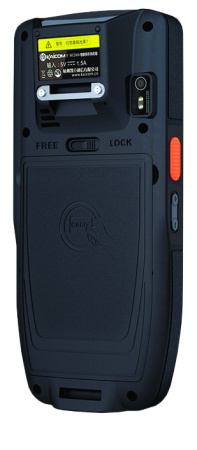 терминал сбора данных kaicom k7, android, 2d + ctsoft