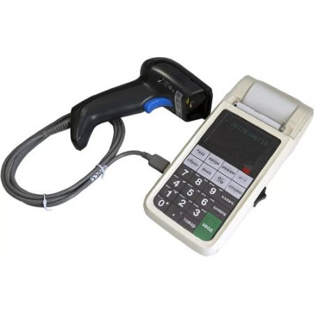 кассовый аппарат пионер-114ф (ethernet) без фн