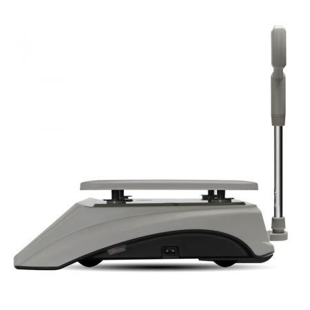 весы торговые m-er 328асрх-15.2 lcd,touch-m/ rs232, usb