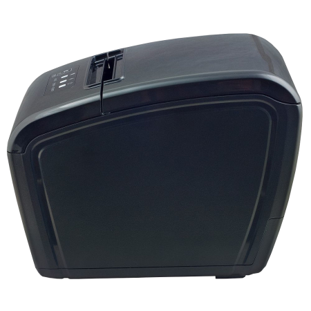 принтер рулонной печати poscenter rp-100 use (80мм, 260 мм/сек, автоотрез, rs232+usb+lan) черный