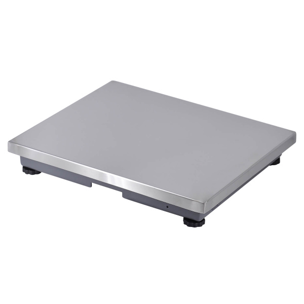 Фасовочные настольные весы M-ER 224 32.5 STEEL USB без дисплея, без АКБ (в комплекте ножки и шпильки для встройки)