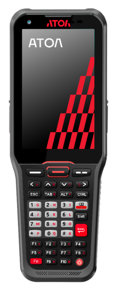 Терминал сбора данных АТОЛ Smart F20 (Android 13, MT6765X, 4Gb/64Gb, 2D N6602-W2, Wi-Fi, BT (65753)