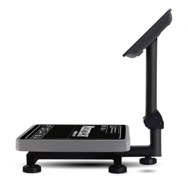 весы товарные m-er 333acpu-32.05 lcd