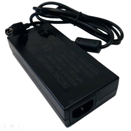 Блок питания для POS-терминалов АТОЛ ViVA II/ViVA II Mini/ViVA Smart/Optima (4PIN 12V 7A) (47891)