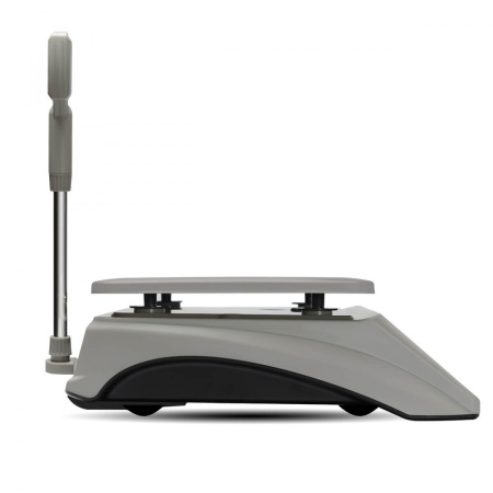 весы торговые m-er 328асрх-15.2 lcd,touch-m/ rs232, usb