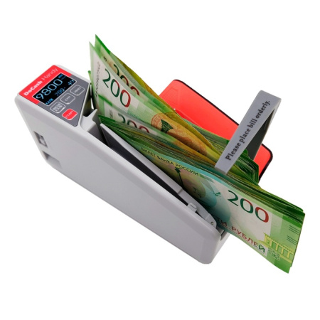счетчик банкнот docash handy