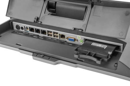 pos терминал-моноблок атол jazz 16, без msr, ssd, 4 gb, windows 10 iot (56743)