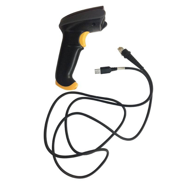 картинка сканер штрих-кода idzor 2200s 2d, usb от магазина Формула Торговли