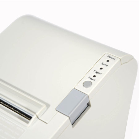 чековый принтер mprint g80 usb white