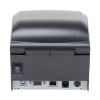 принтер этикеток poscenter pc-80use, термо, 203dpi, usb, ethernet, rs232, черный с отделителем