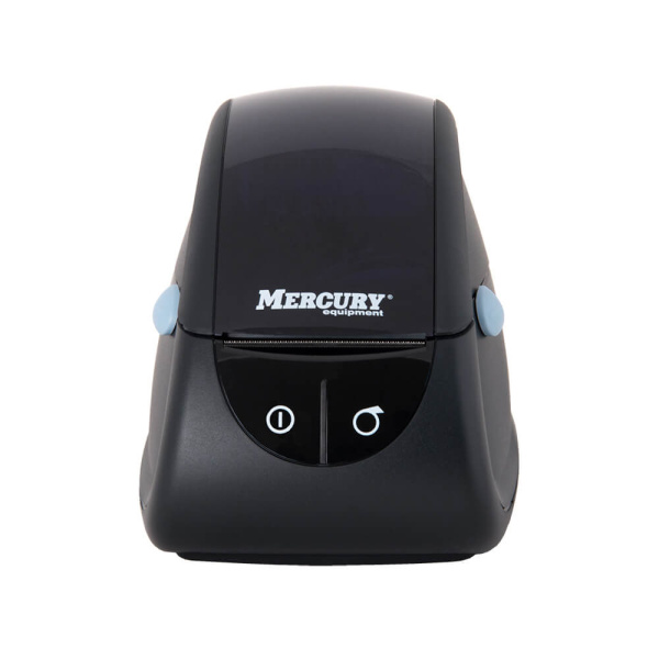 картинка принтер этикеток mprint lp58 eva (термо, 203dpi, rs232, usb черный) от магазина Формула Торговли