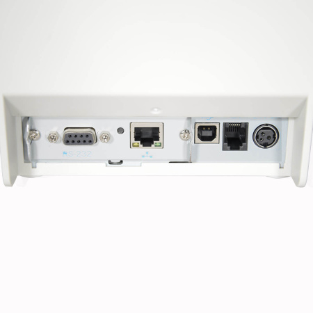 чековый принтер mprint g80 usb white