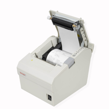 чековый принтер mprint g80 usb white