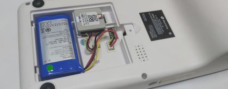 аккумулятор 7,4v 2500mah для кассатка 7