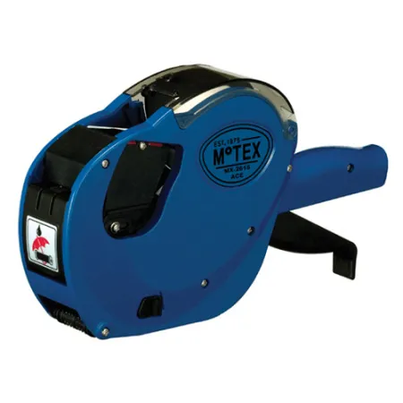 Этикет-пистолет двухстрочный MOTEX MX-2616 ACE