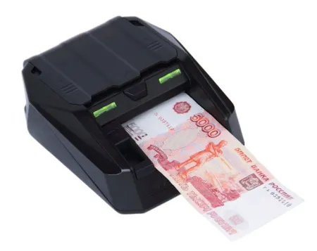 Детектор банкнот PRO Moniron Dec POS автоматический