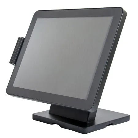POS терминал-моноблок POSCenter POS90ES (15", PCAP, J3455, RAM 4Gb, SSD 64Gb, MSR) без ОС